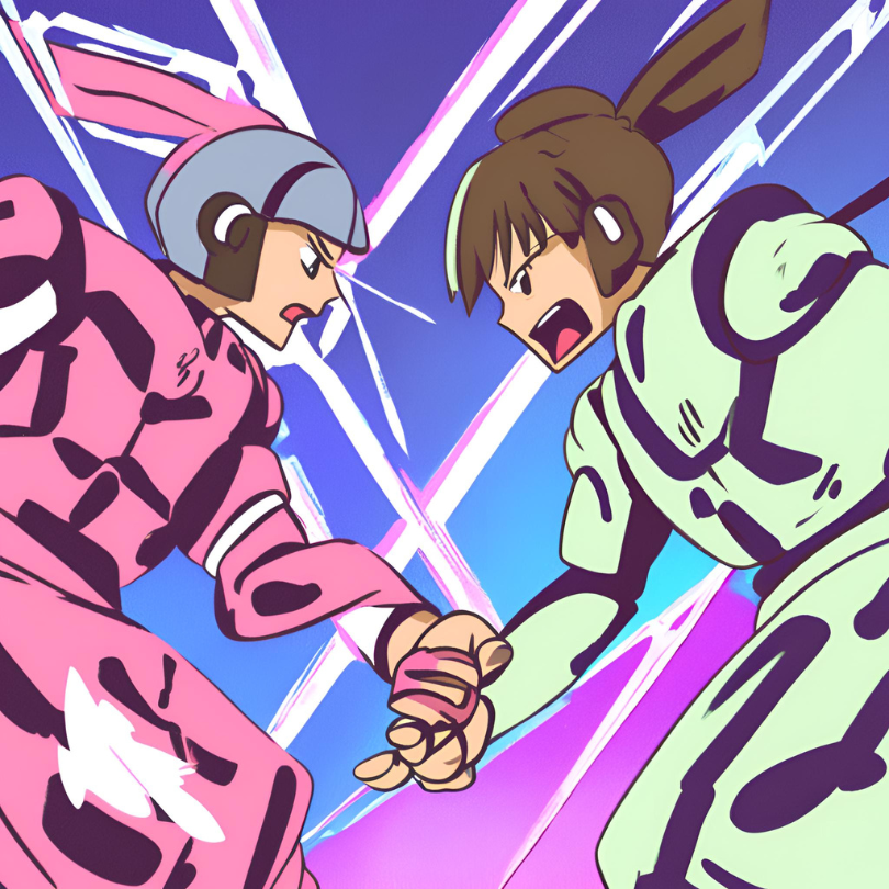 The Battle of the AI Machines