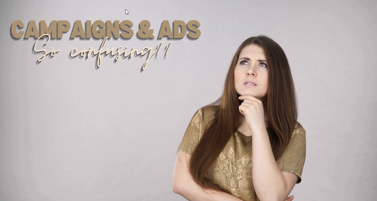 SEM Terms Campaign and Ad Confusion