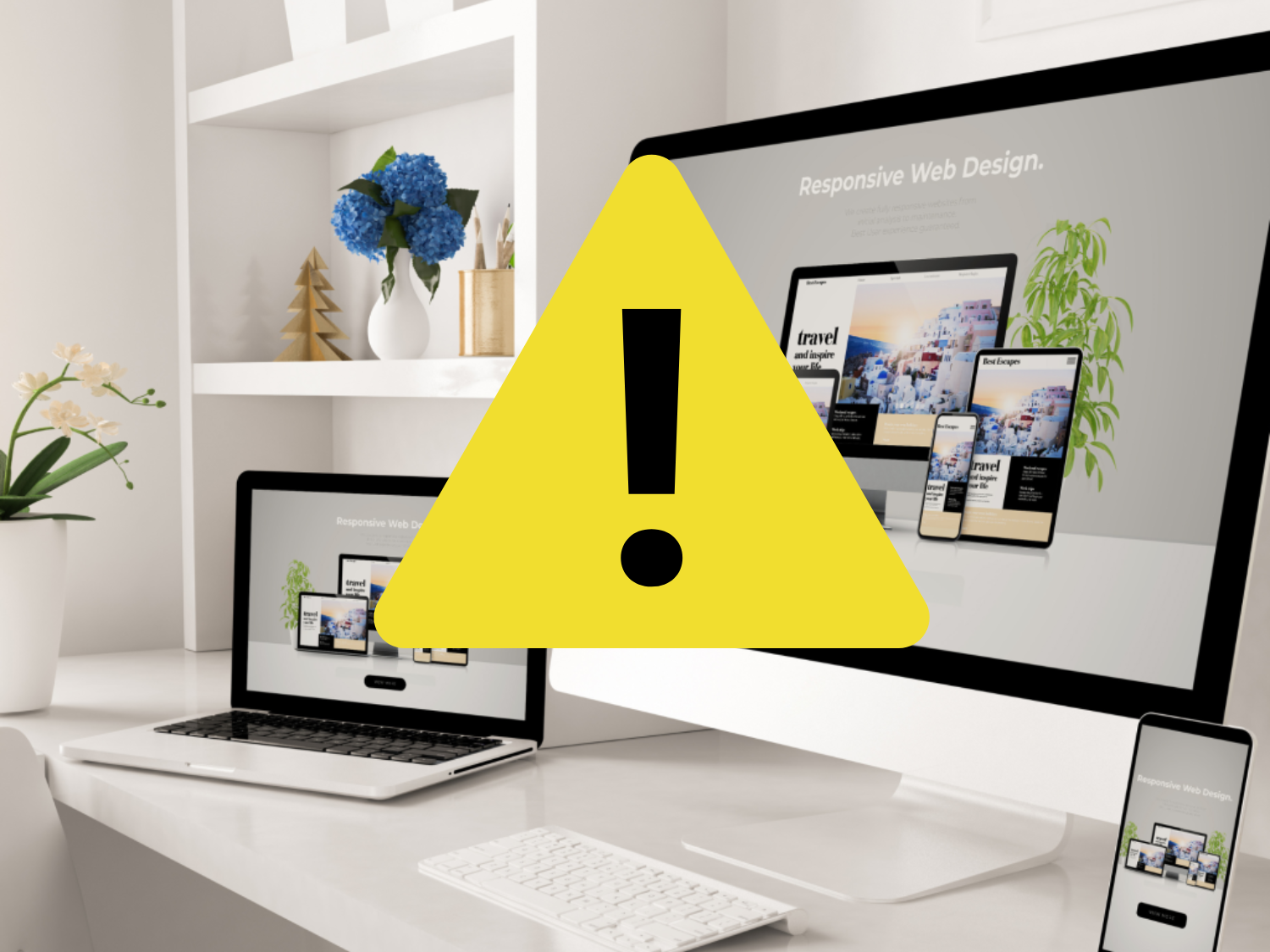 5 Common Website Design Mistakes