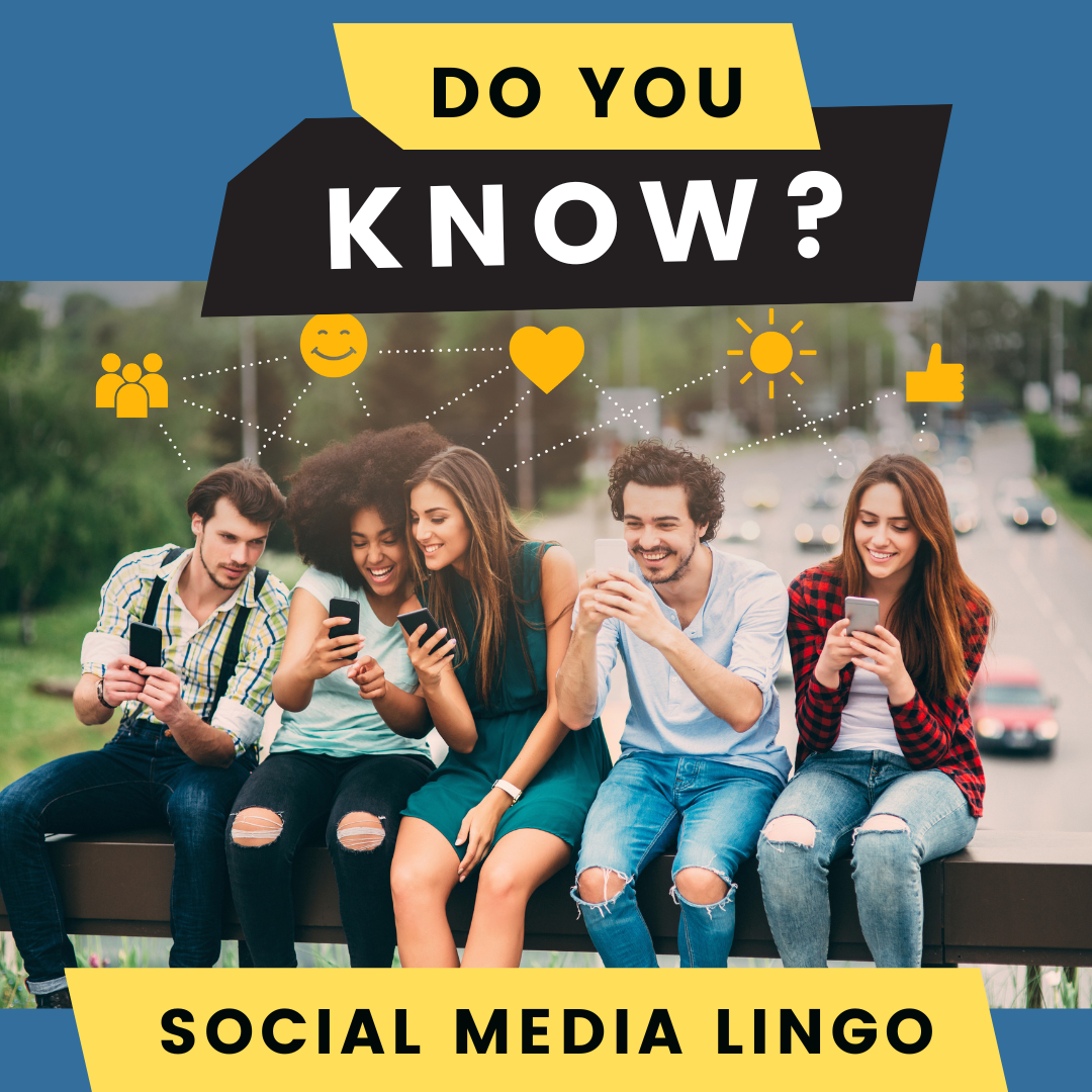 Mastering Social Media Lingo