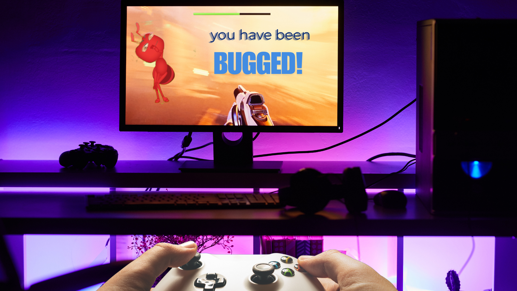 Uncover the Hidden Localization (LQA) Bugs in Games